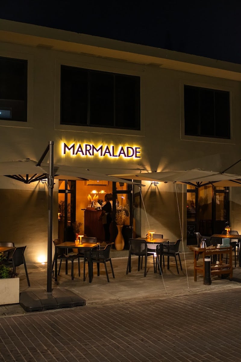Marmalade Centro
