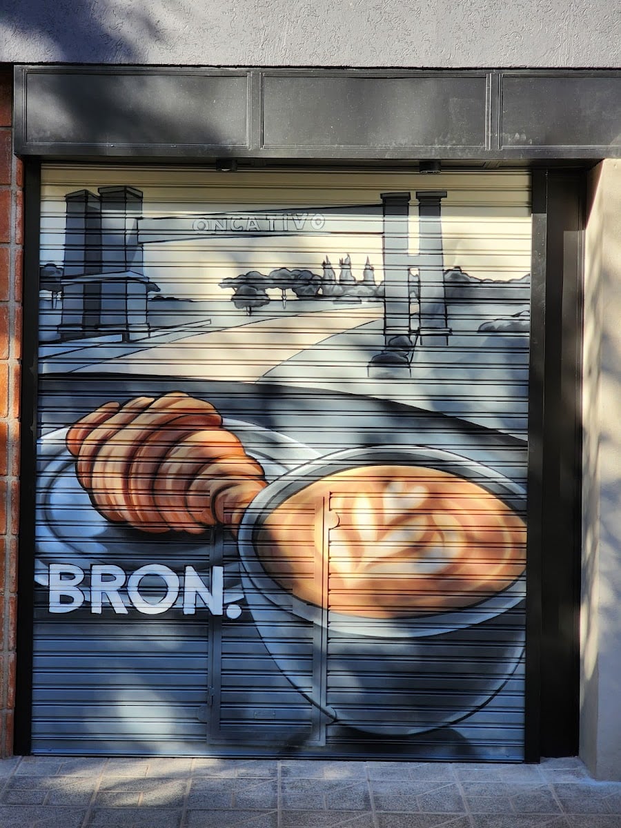 Bron Güemes Café de especialidad