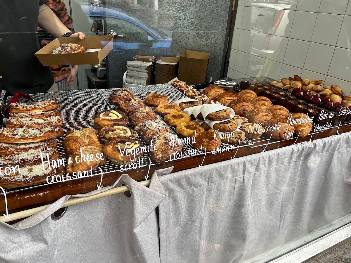 Amann Patisserie