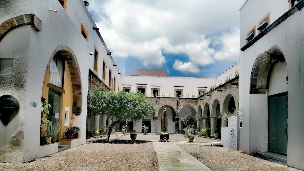 Ex Convento Del Carmen