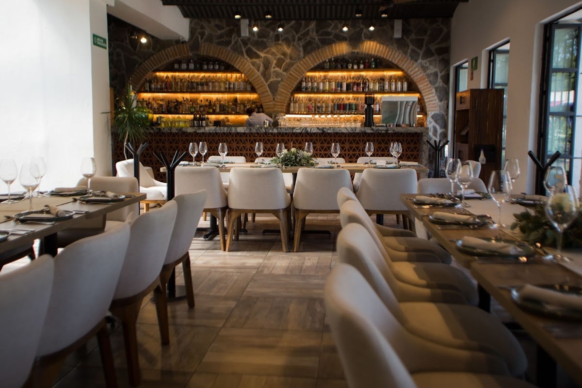 Restaurante Salón Mezcalli