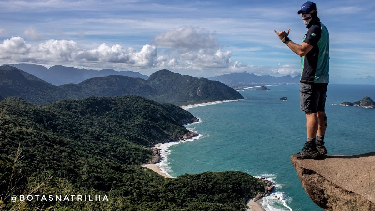 Trilha Pedra do Telégrafo