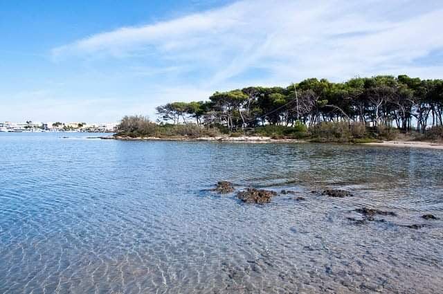 Isola dei Conigli di Porto Cesareo