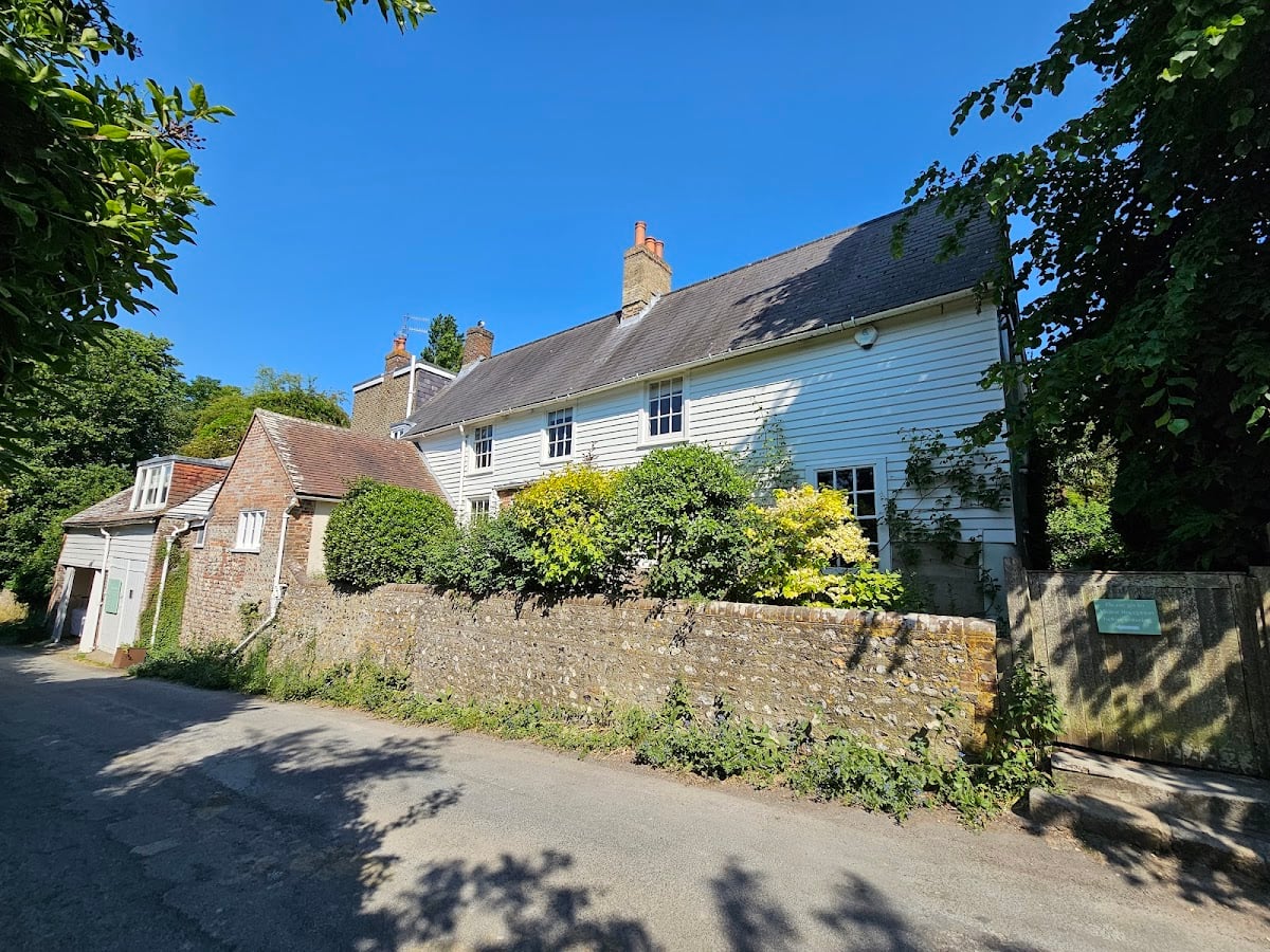 National Trust - Monk's House - Visitar a Casa da Virginia Woolf