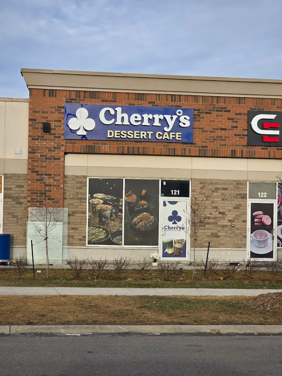 cherry's desserts 
