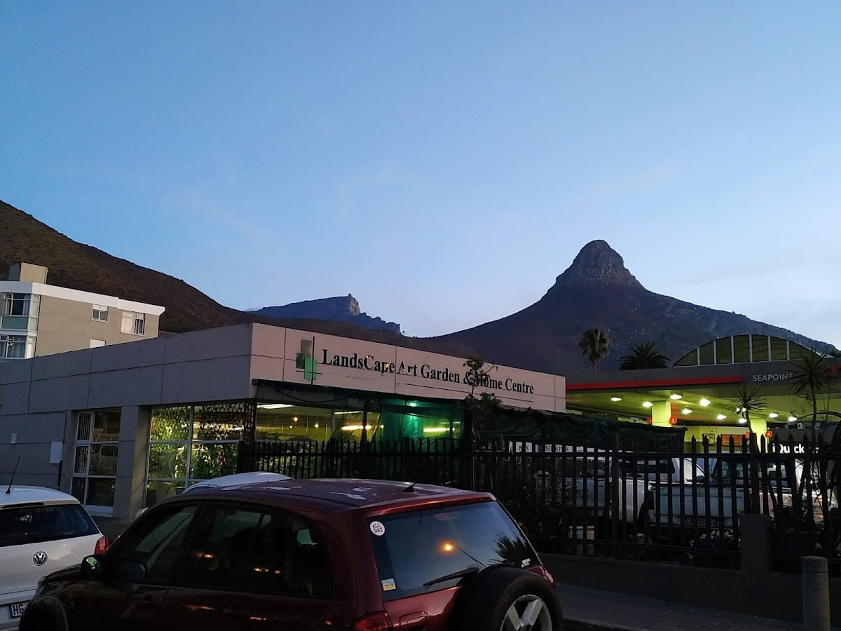 Mykonos Taverna Sea Point… The Original - Comida boa.