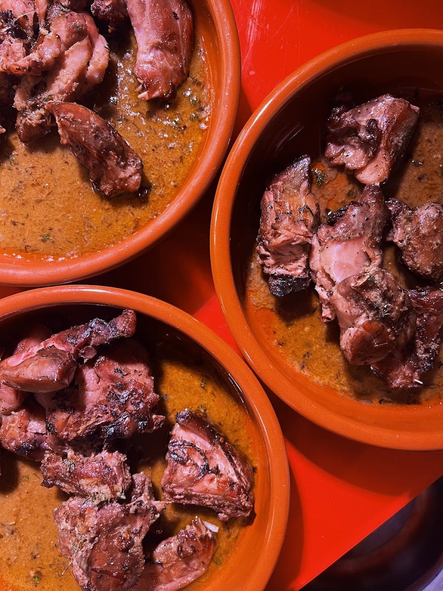 Rapaz - 5 (30-40€) Menú norteño. Solo abre findes, reservar con mucho tiempo