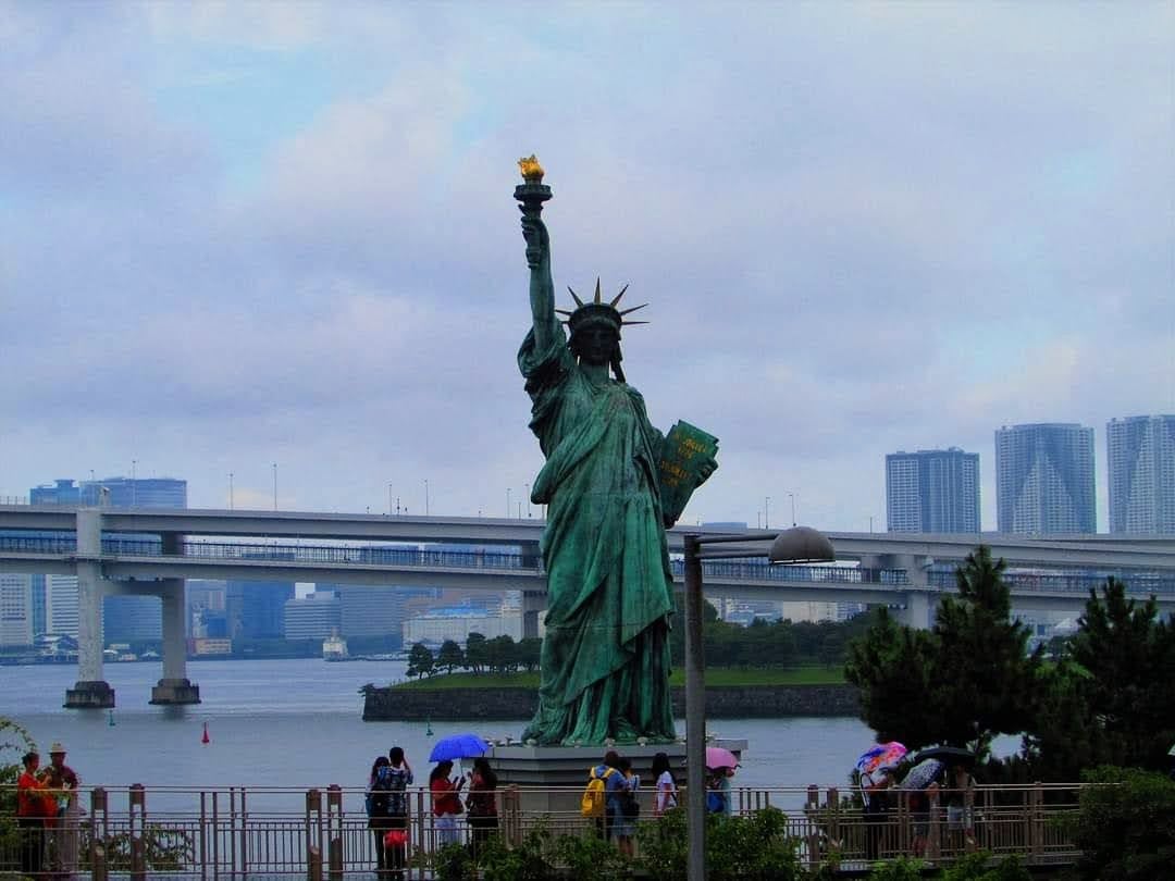 お台場