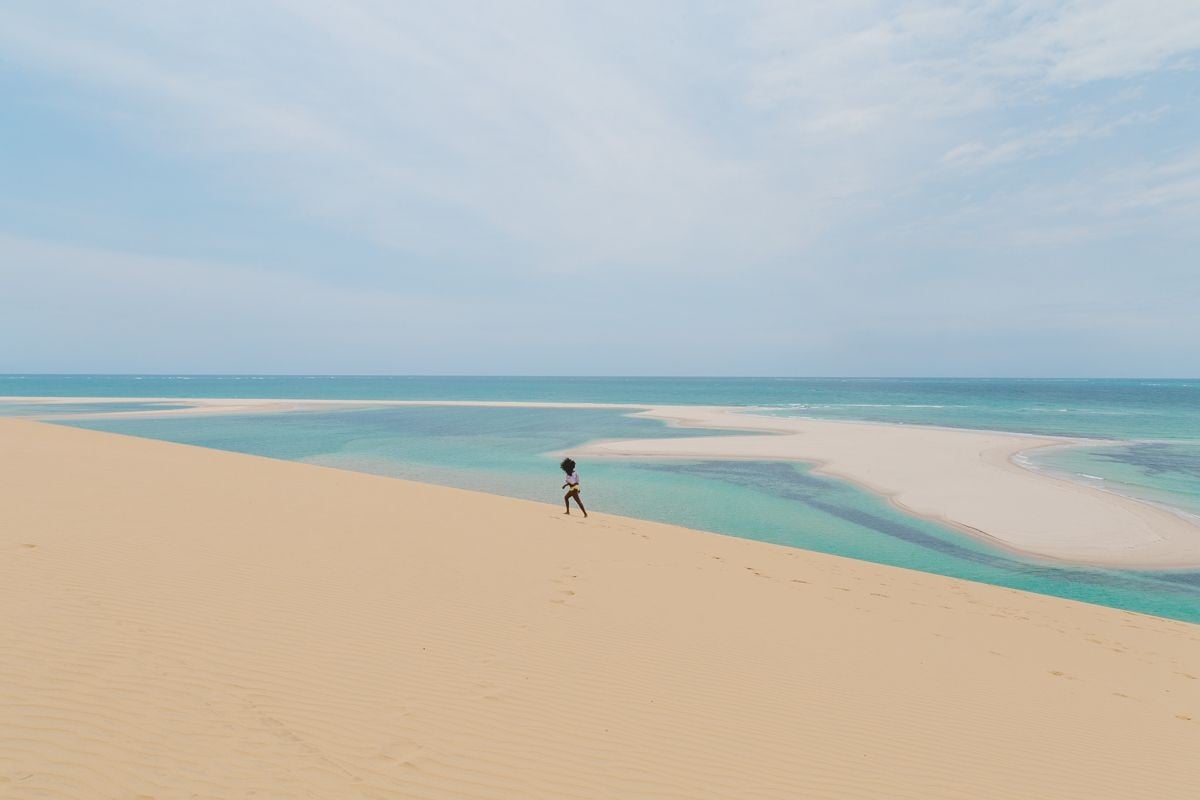 Bazaruto Archipelago - mozambique