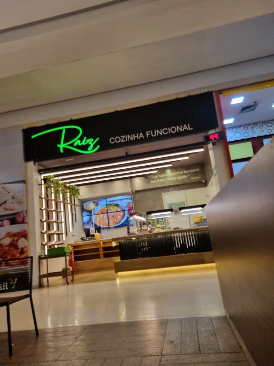 Raiz - Cozinha Funcional