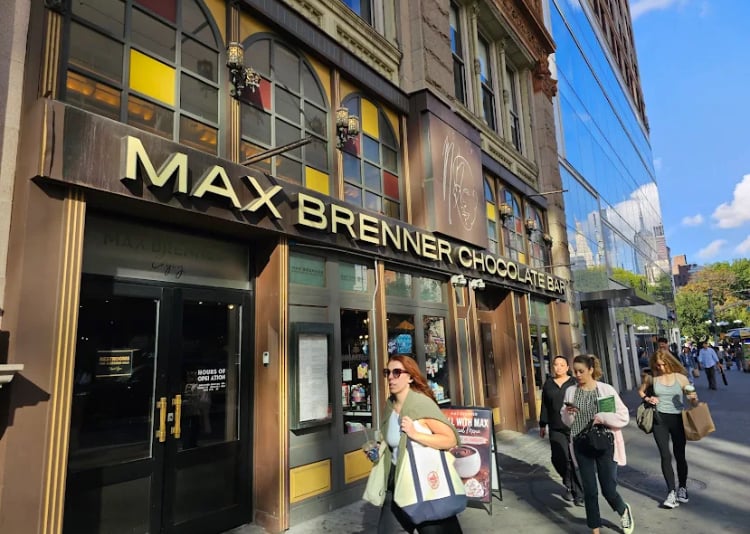 Max Brenner