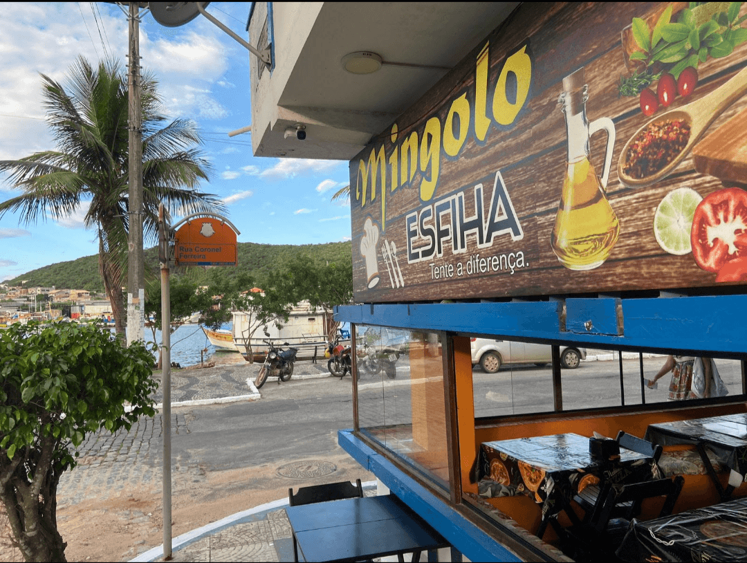 Mingolo Pizzaria e Esfiharia