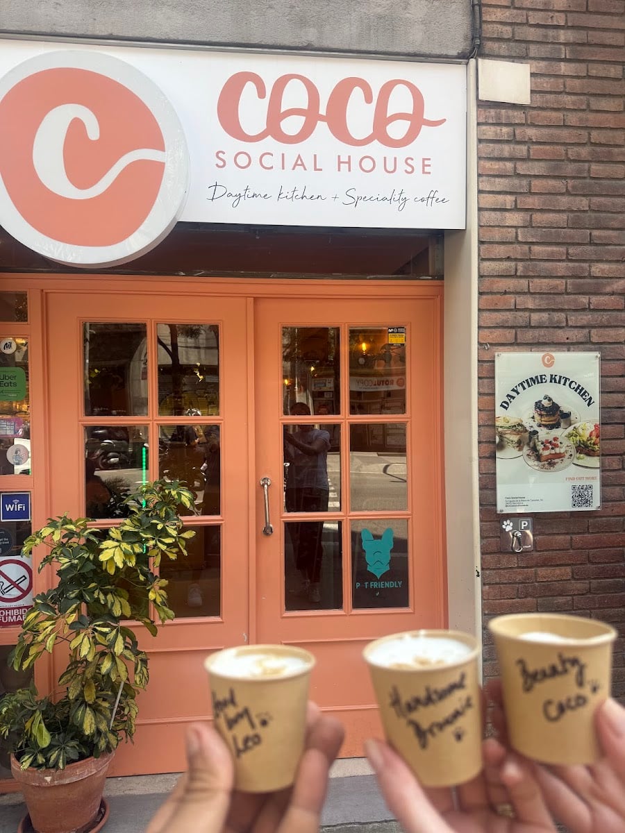 Coco Social House - Gràcia