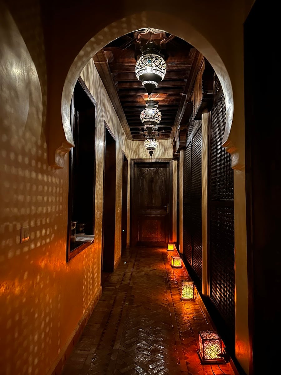 Hammam Marrakech - Les Bains d` Azahara
