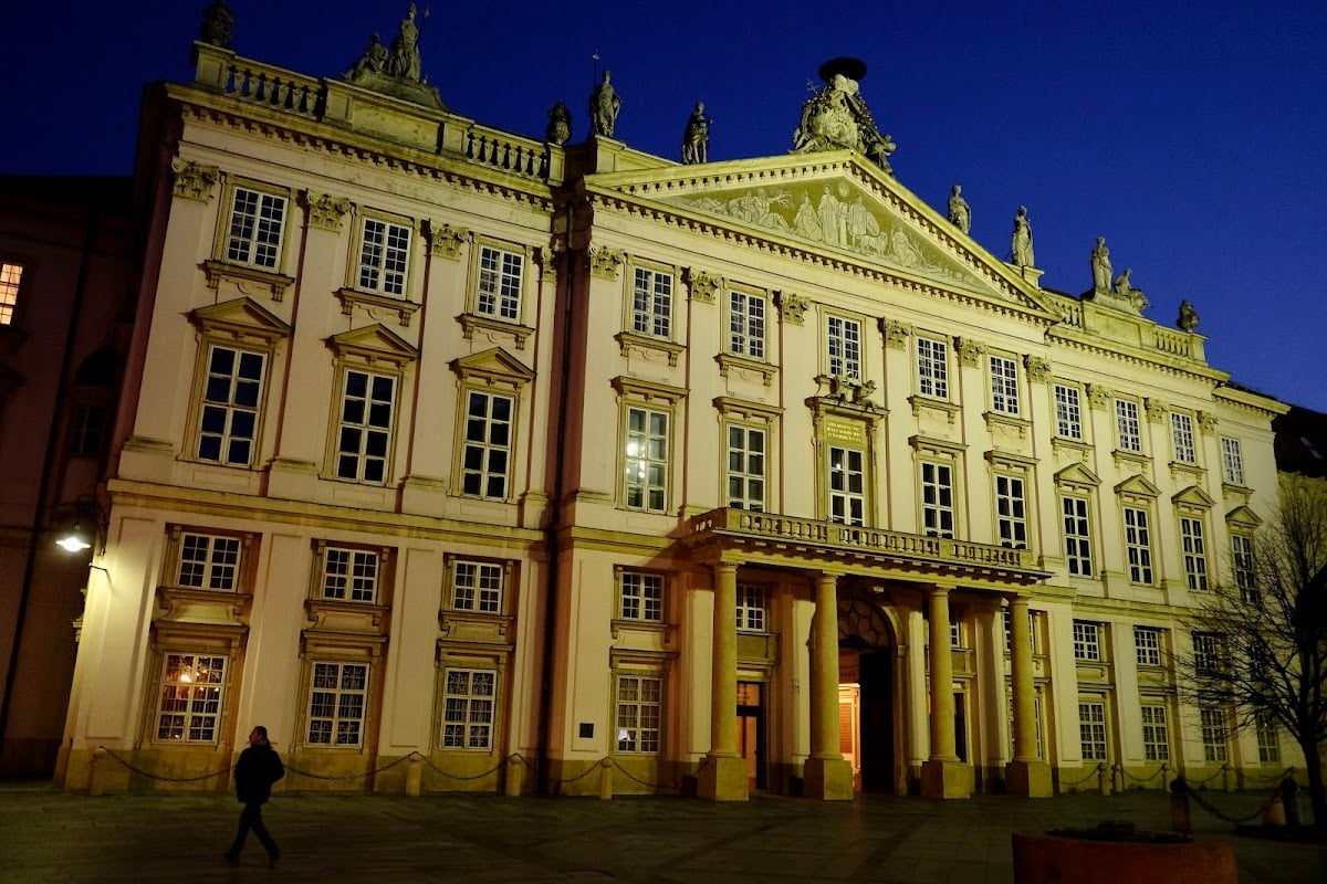 Primacial Palace
