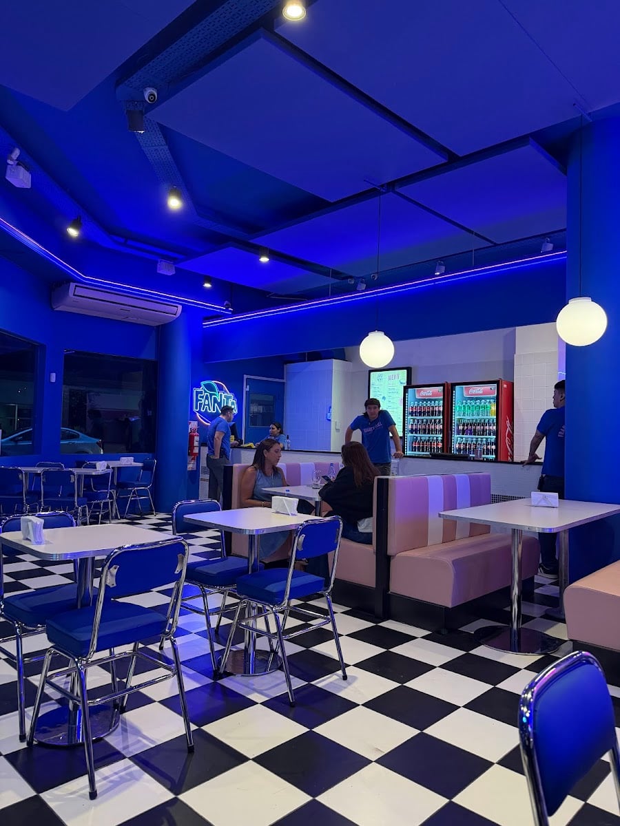 Frank's Grill Palermo