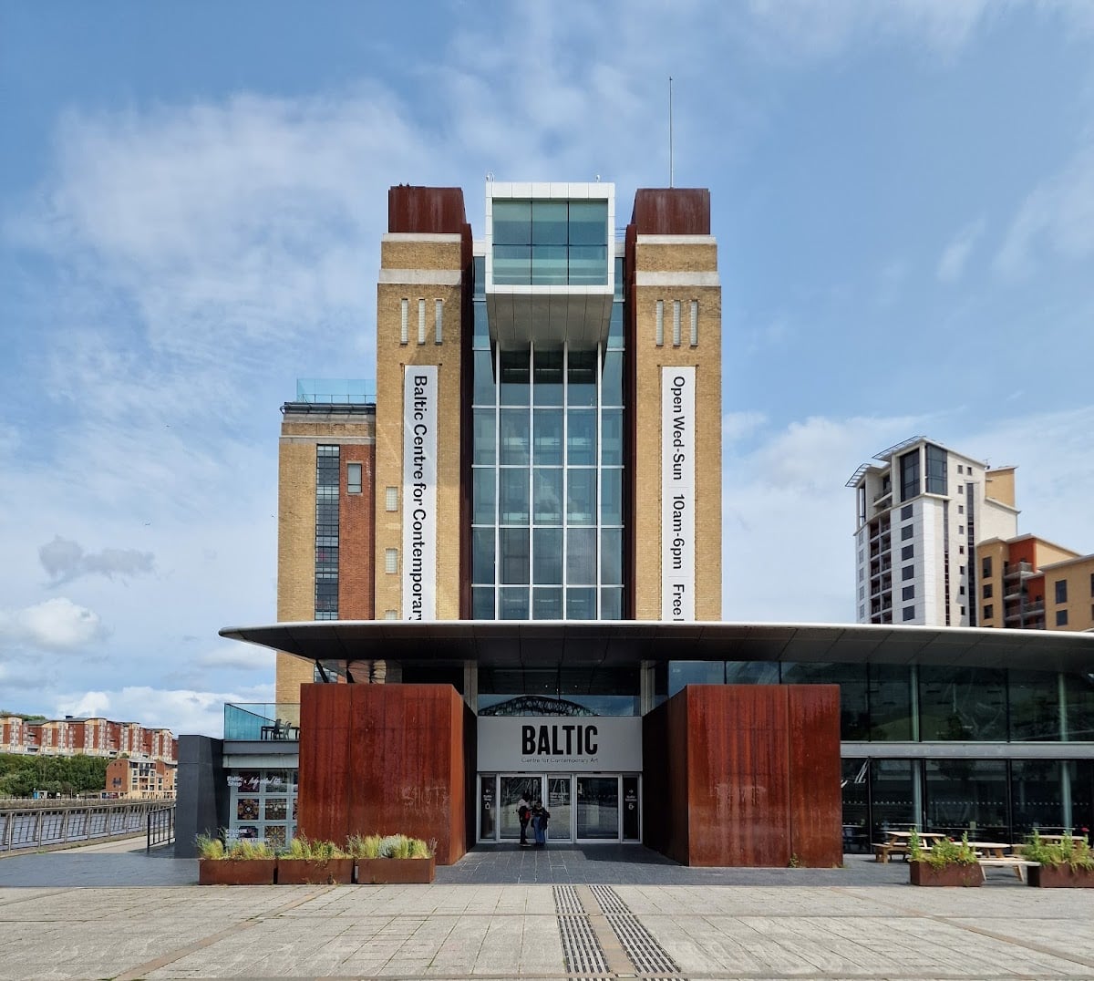 Baltic Centre for Contemporary Art - Sight