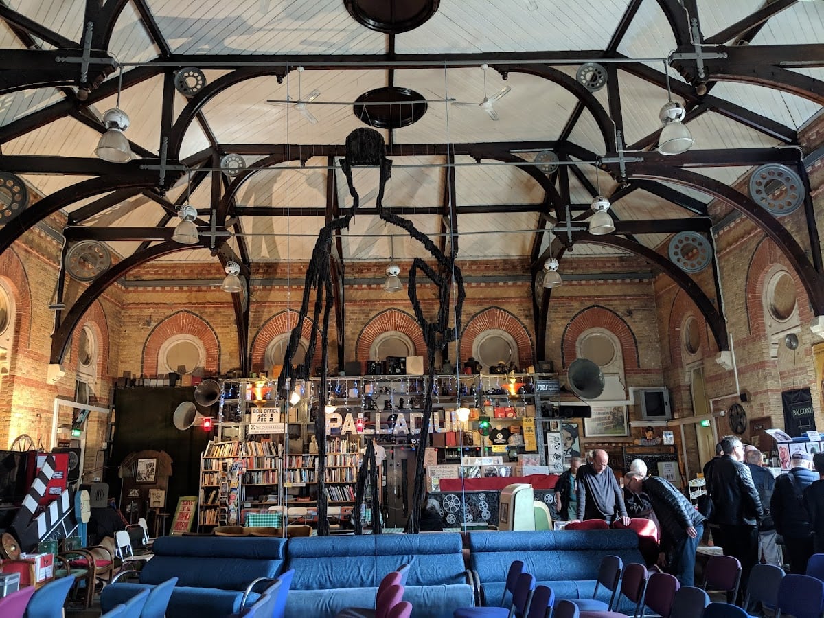 The Cinema Museum
