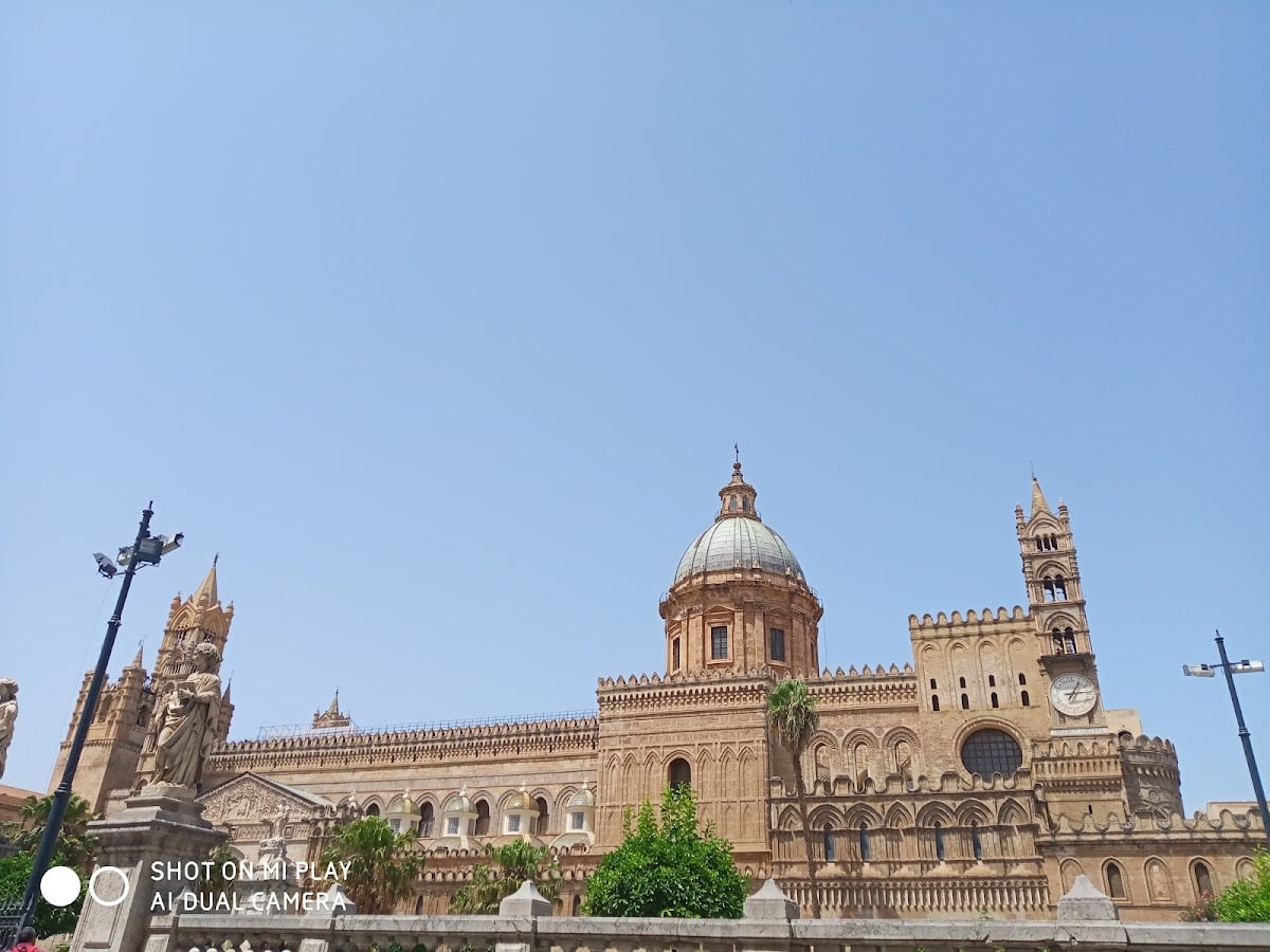 Cattedrale di Palermo