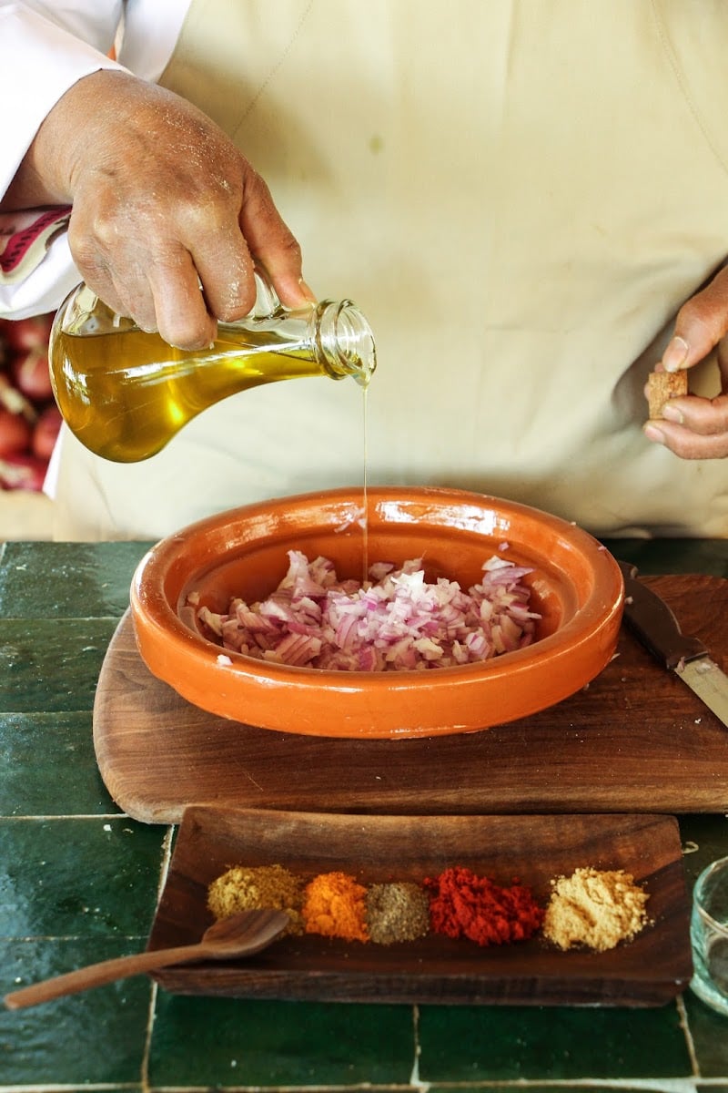 Lalla Zehra Cooking Class Marrakech