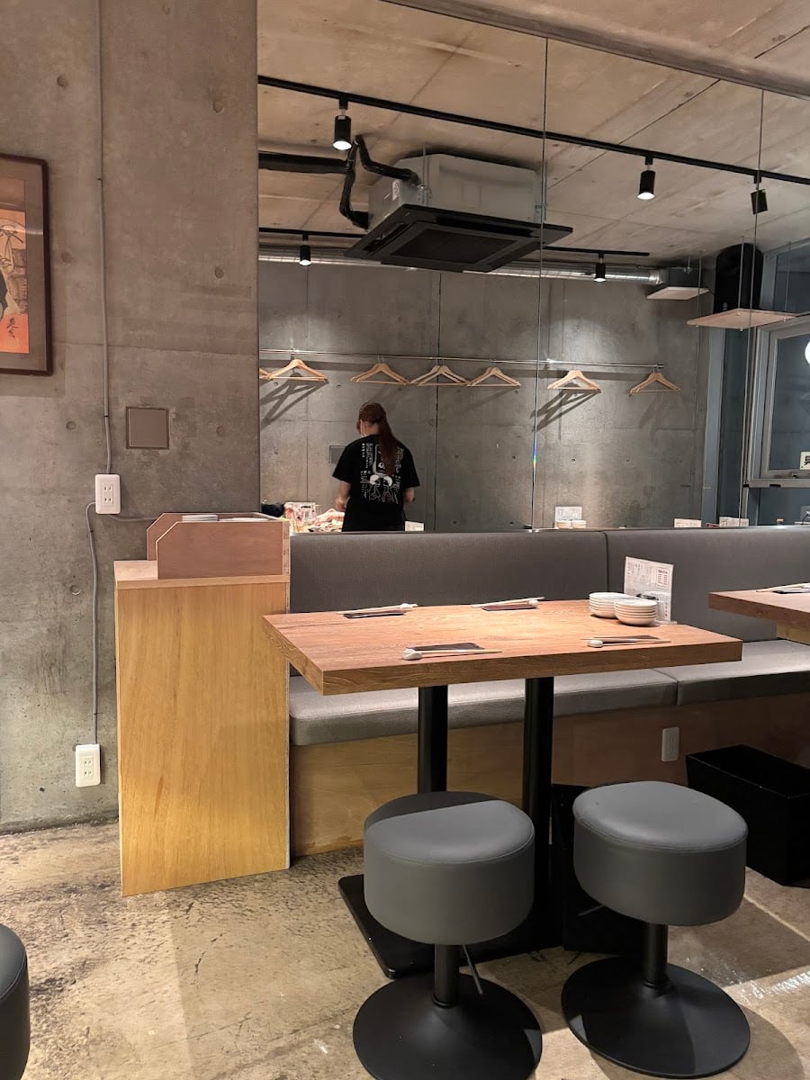 併呑 中目黒店