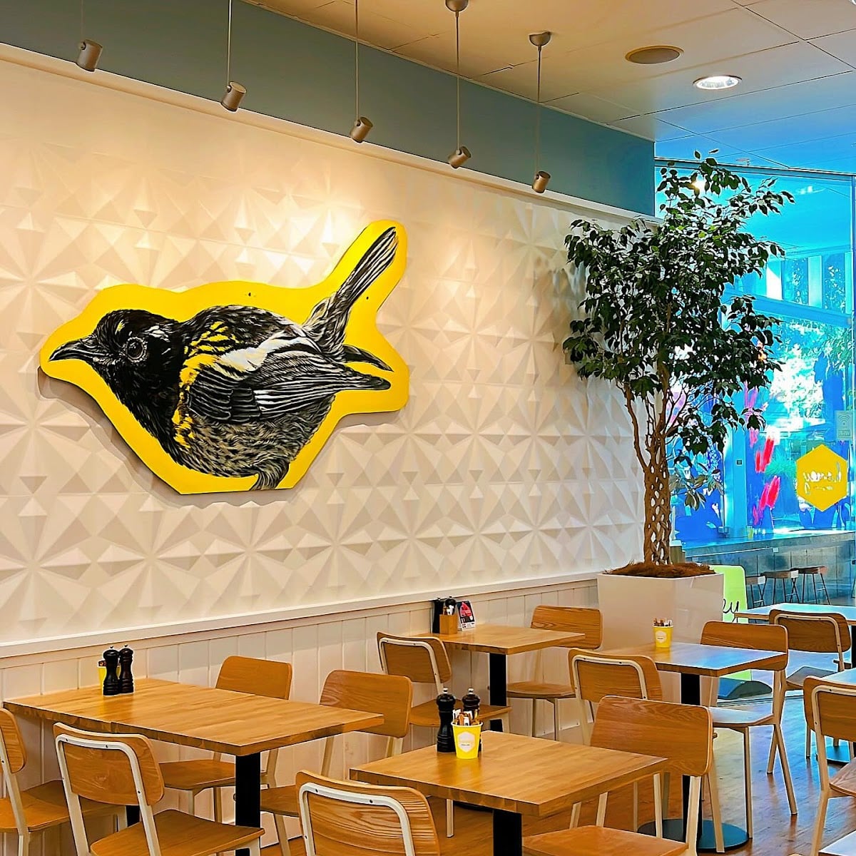 Honey Cafe CBD