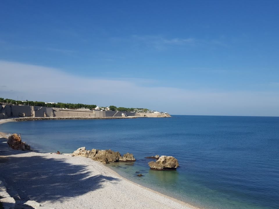 Spiaggia Salsello