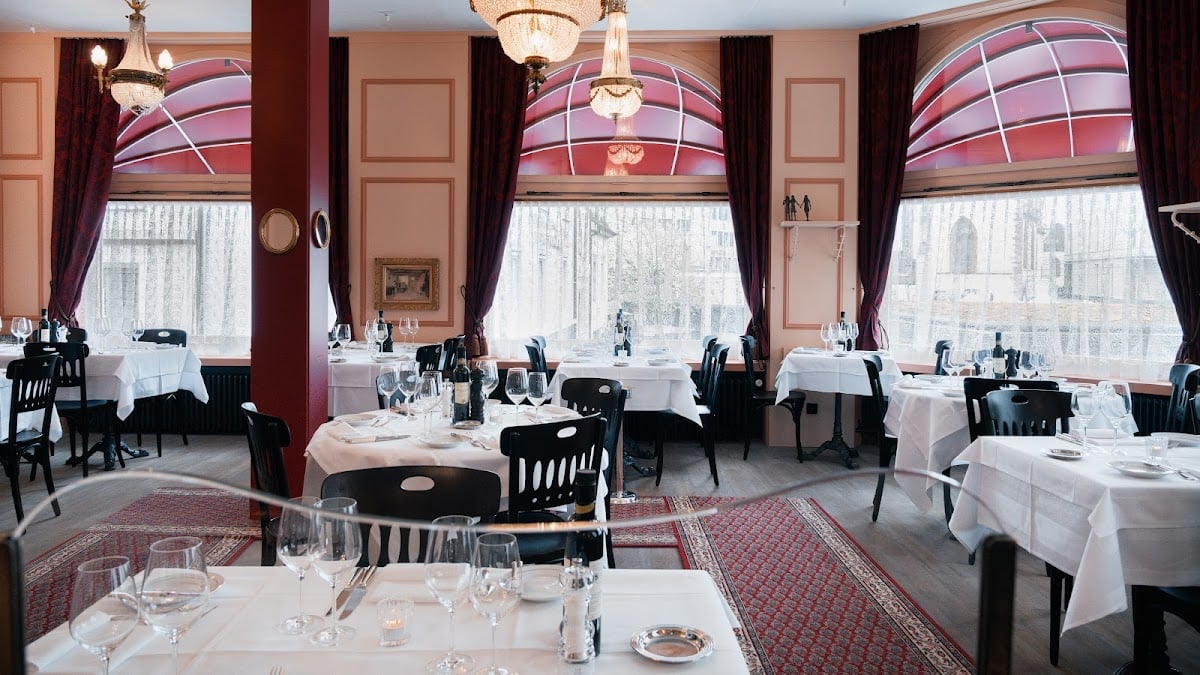 Restaurant Chez Donati