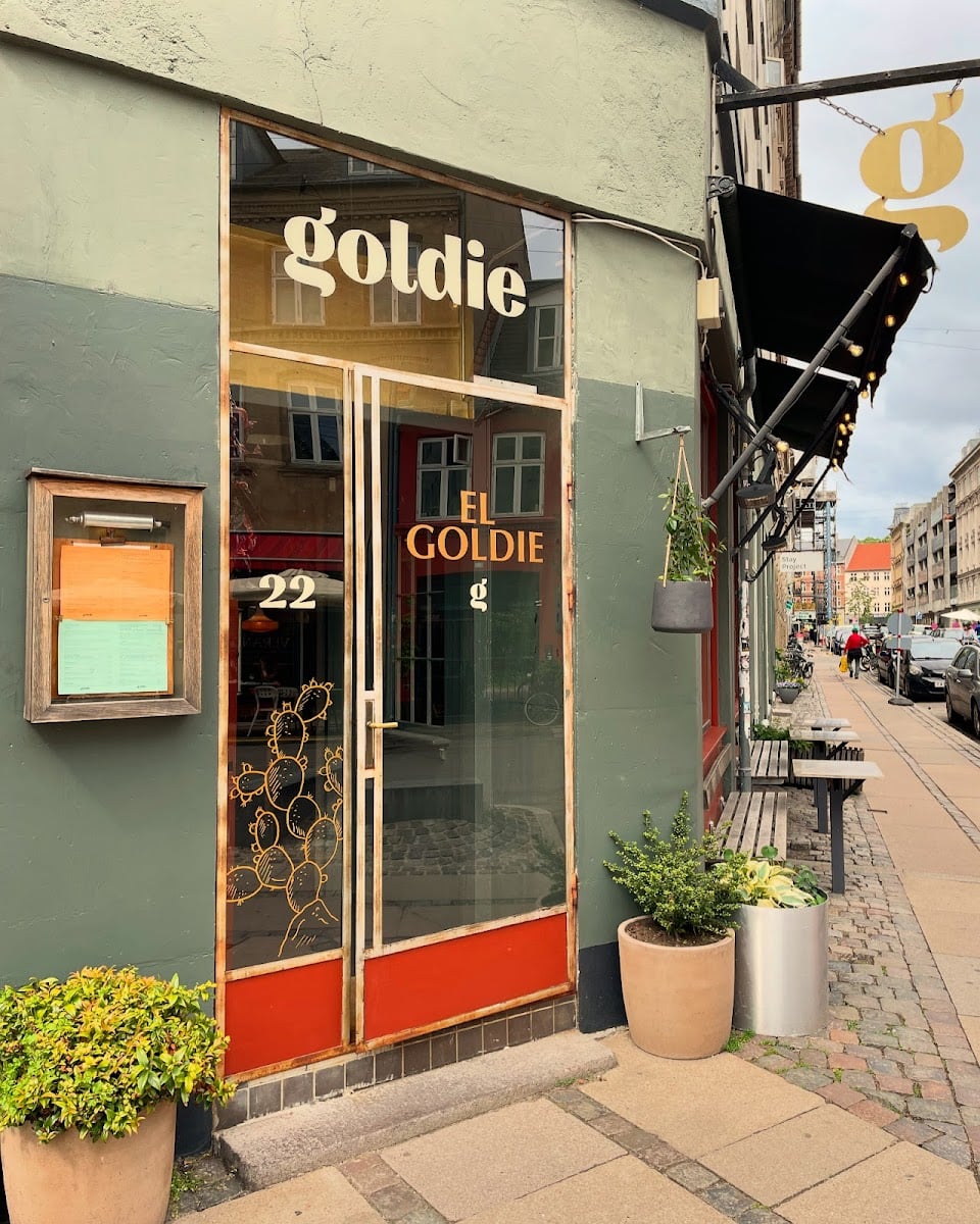 el Goldie