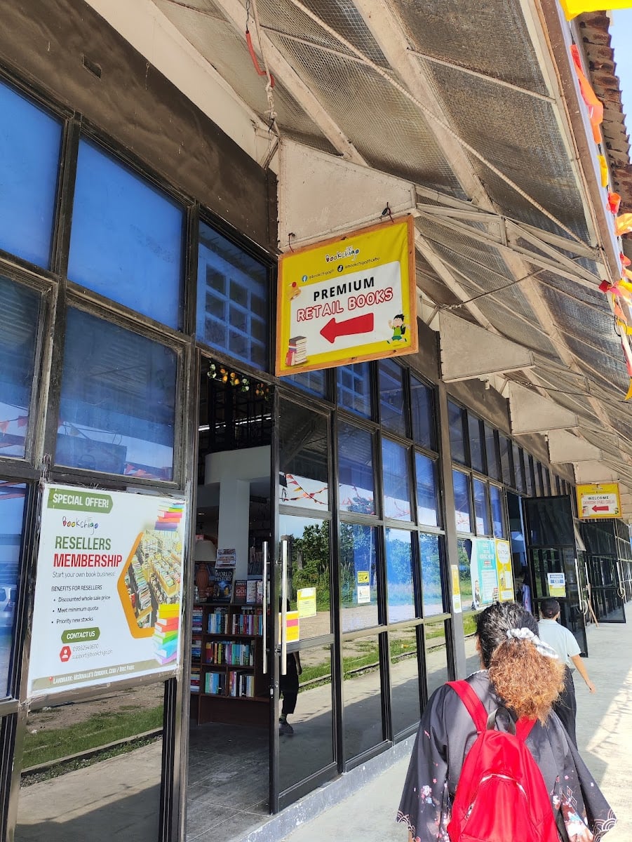 Bookchigo Cebu