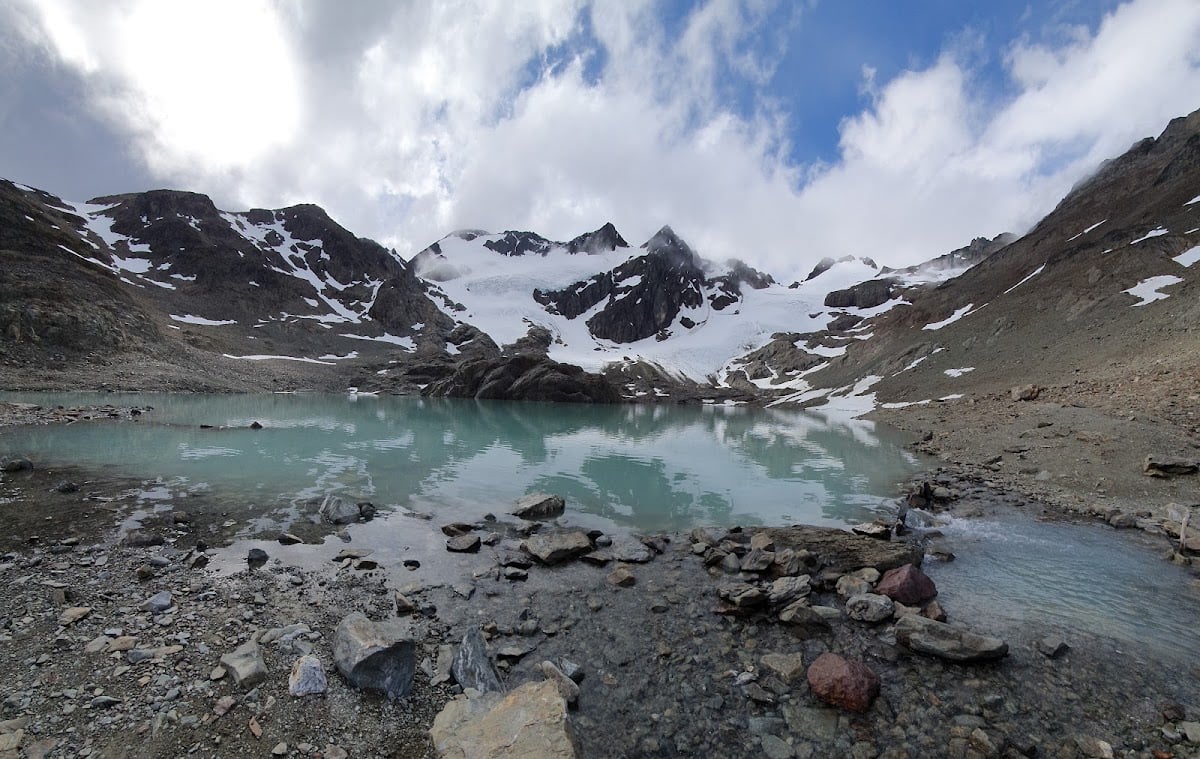 Laguna de los Témpanos