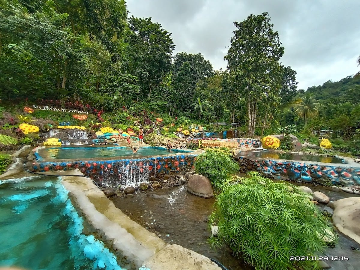 Sobsob Therapeutic Water, Tamugan Davao City, Davao del Sur