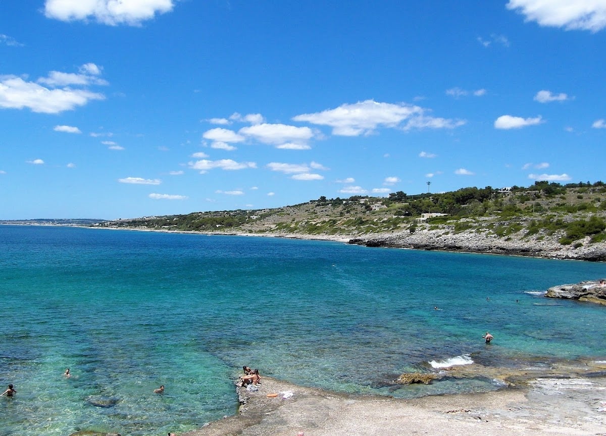 Spiaggia di Marina di San Gregorio