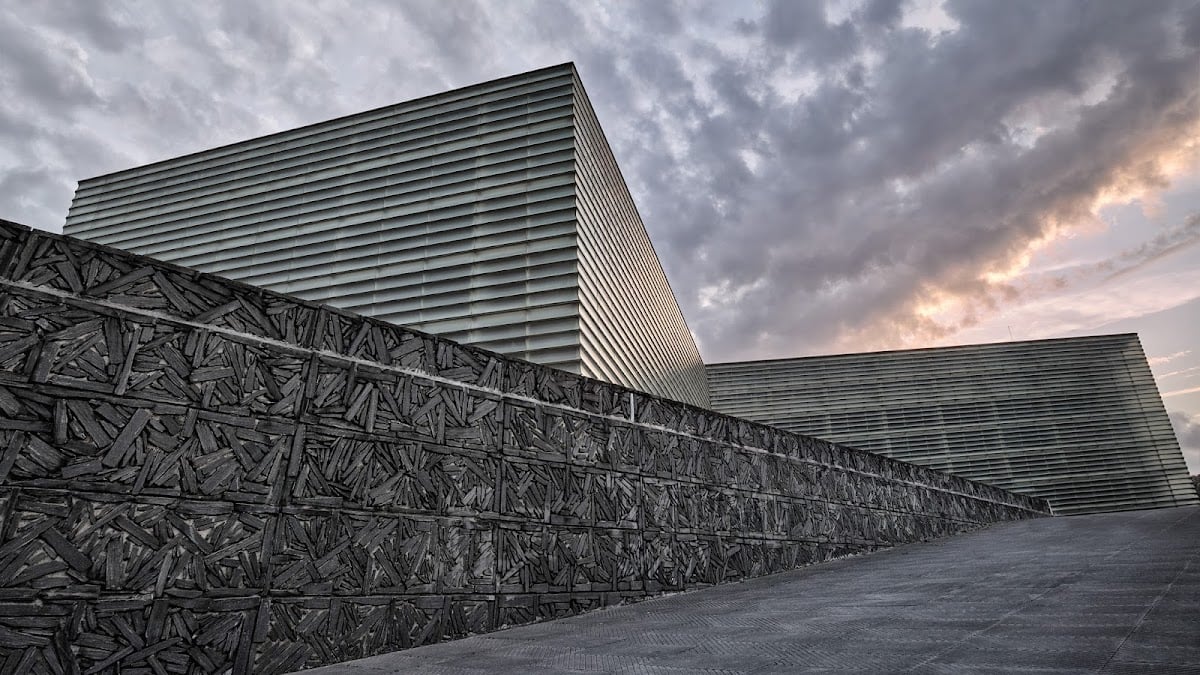 Kursaal Kongresu Jauregia eta Auditorioa
