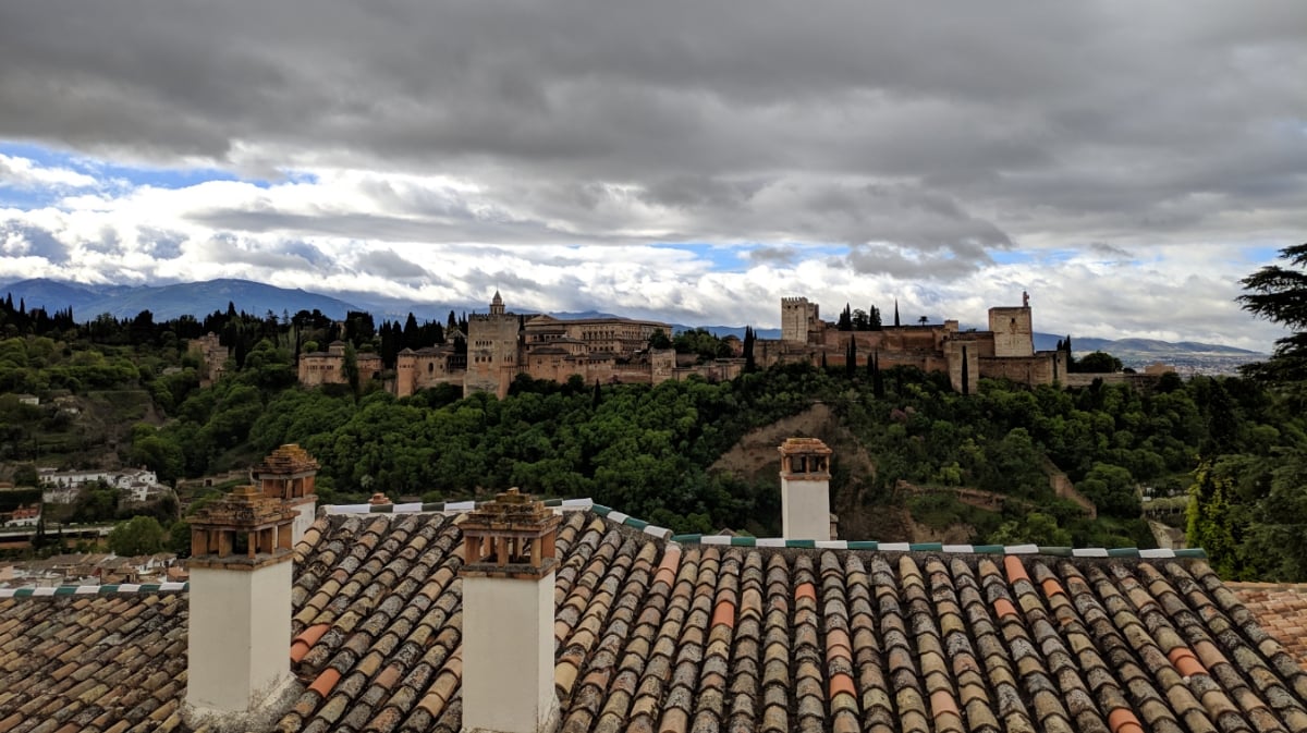 Mezquita Mayor de Granada
