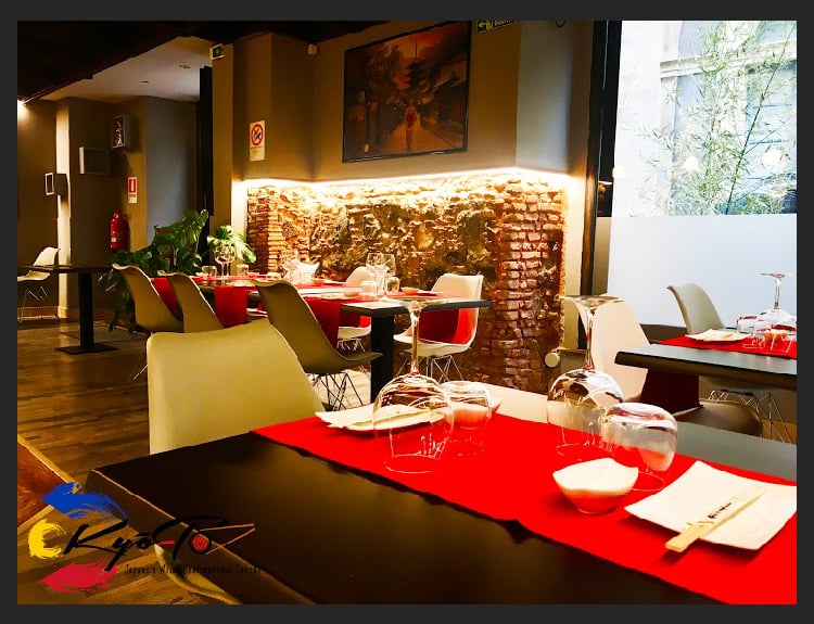 Kyō-To Sushi Catania