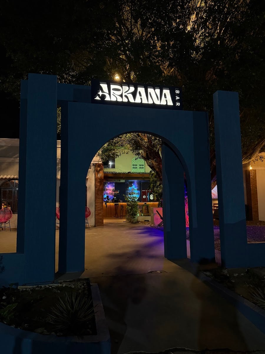 Arkana Bar