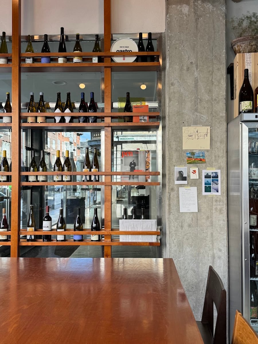 Bar Vitrine