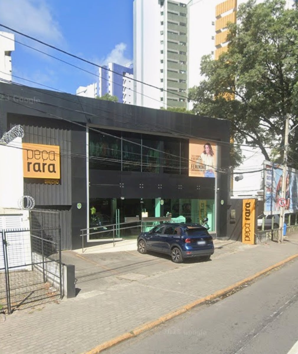 Peça Rara Brechó - Graças - Recife