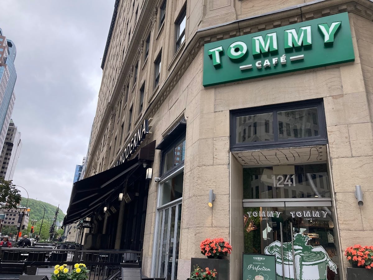 Tommy Café
