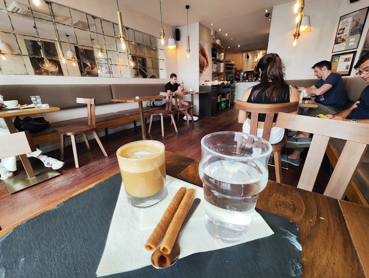 Café d’Auteur - Specialty coffee