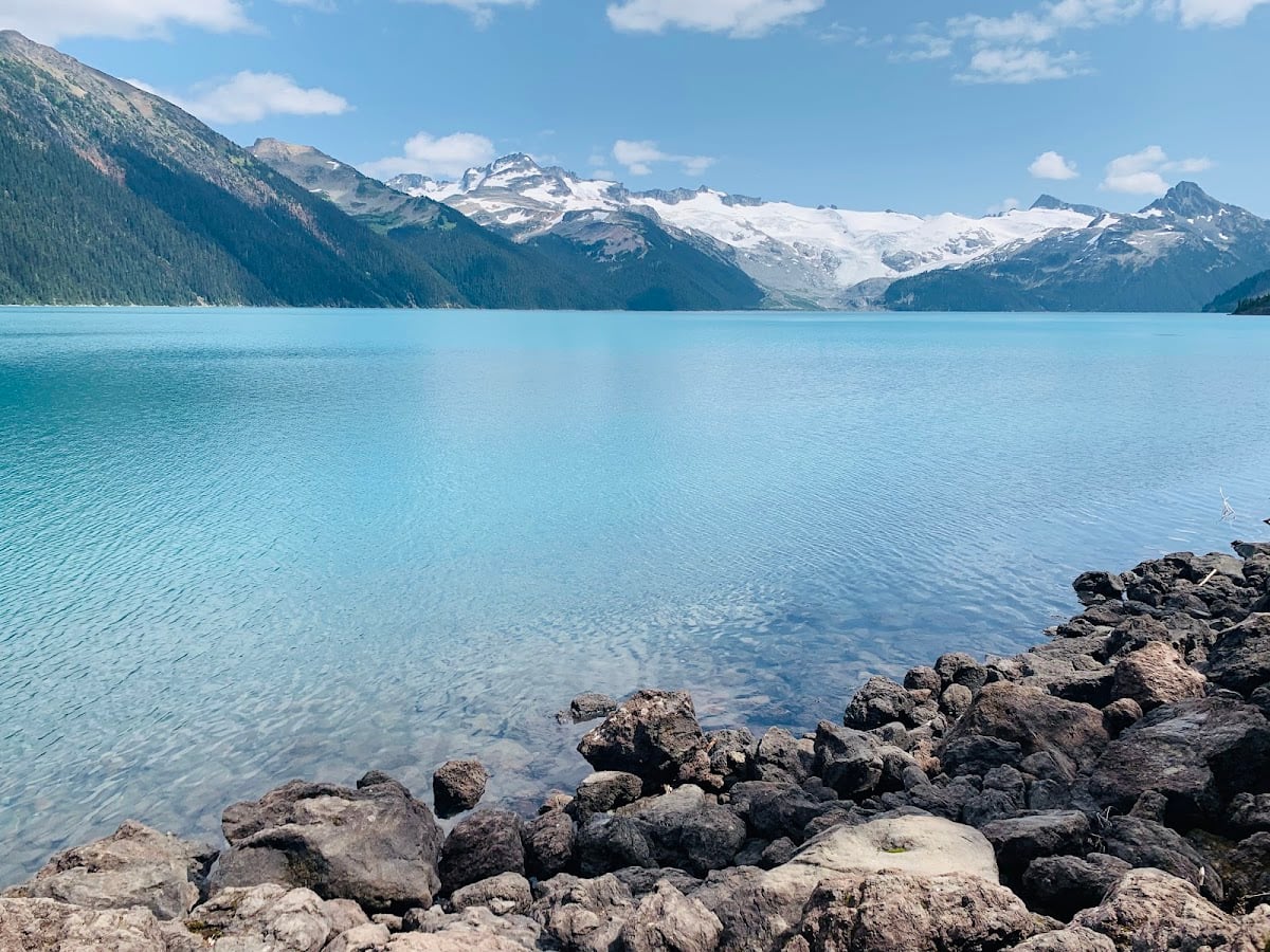 Garibaldi Lake
