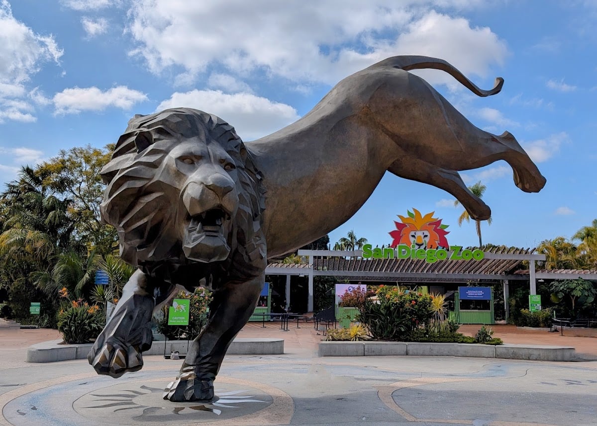 Zoológico de San Diego
