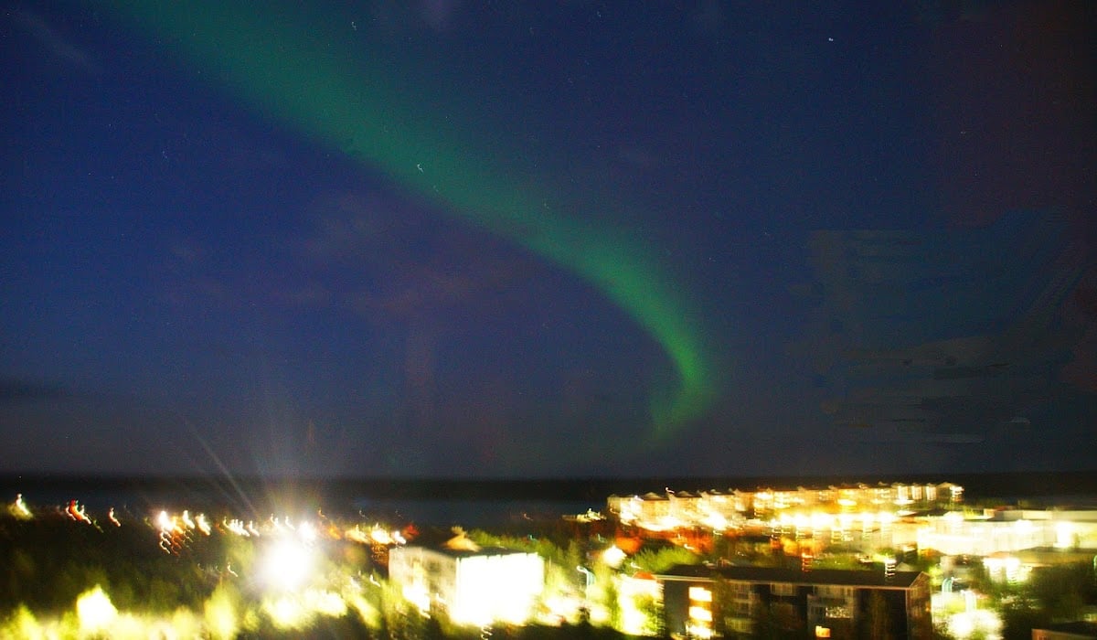 Yellowknife