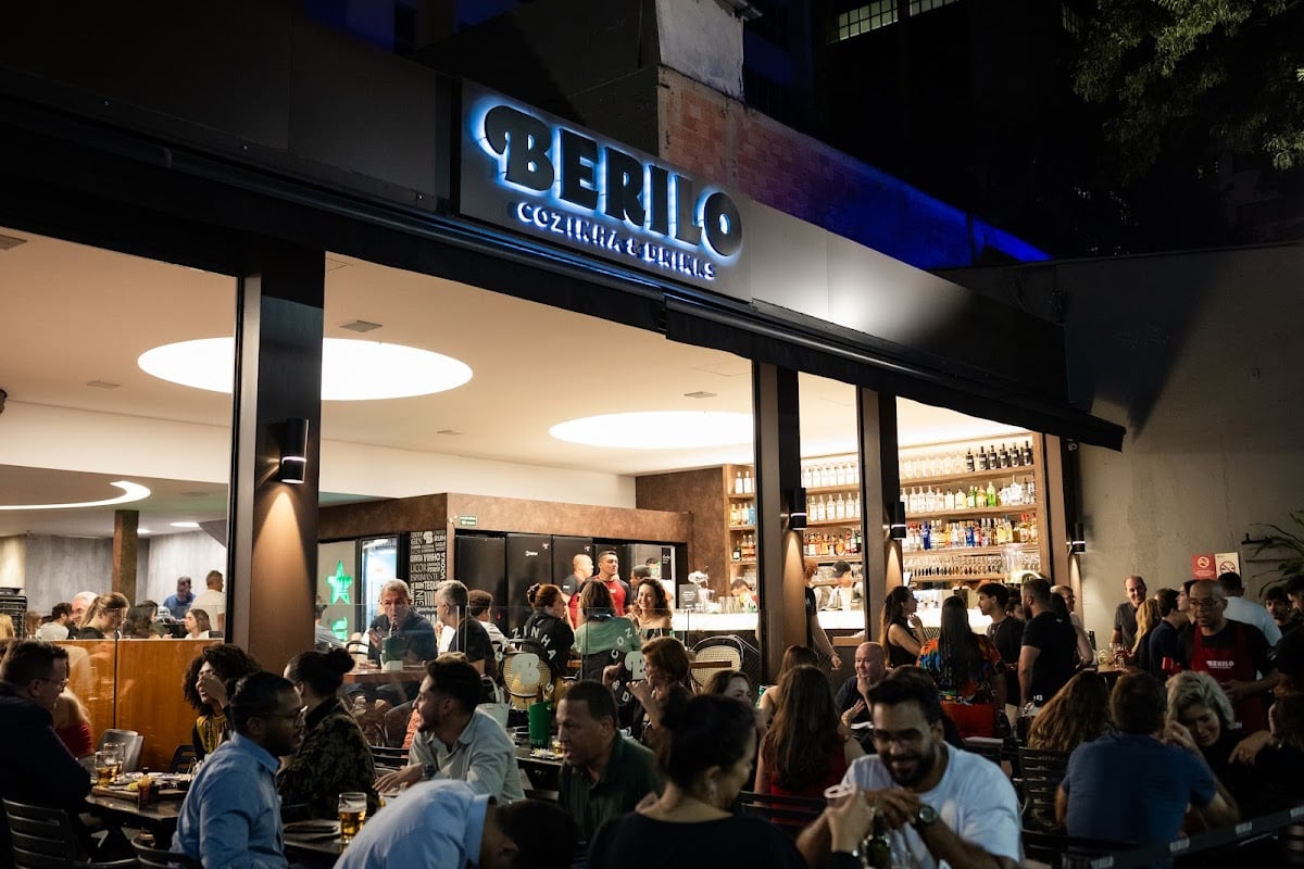Berilo Cozinha & Drinks