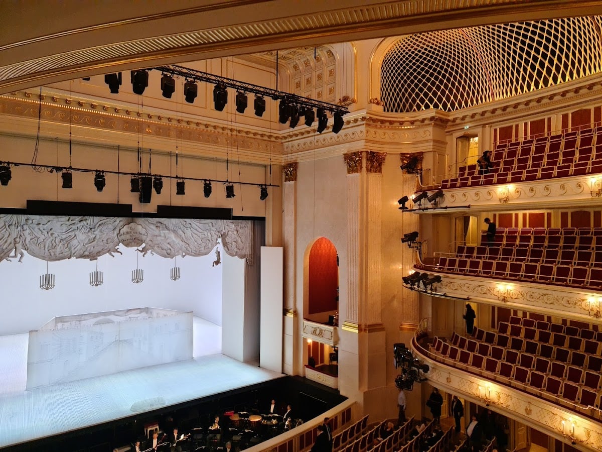 Staatsoper Unter den Linden