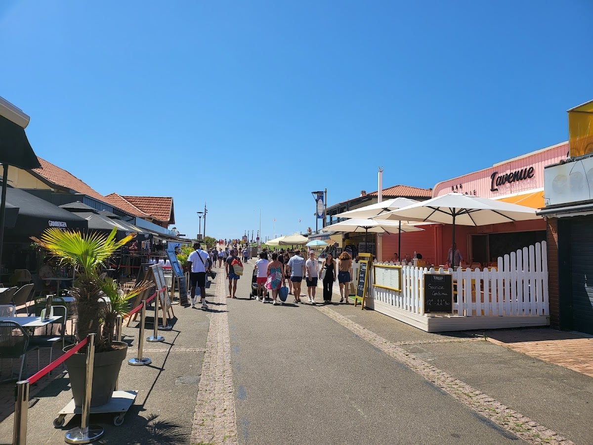 Biscarrosse Plage
