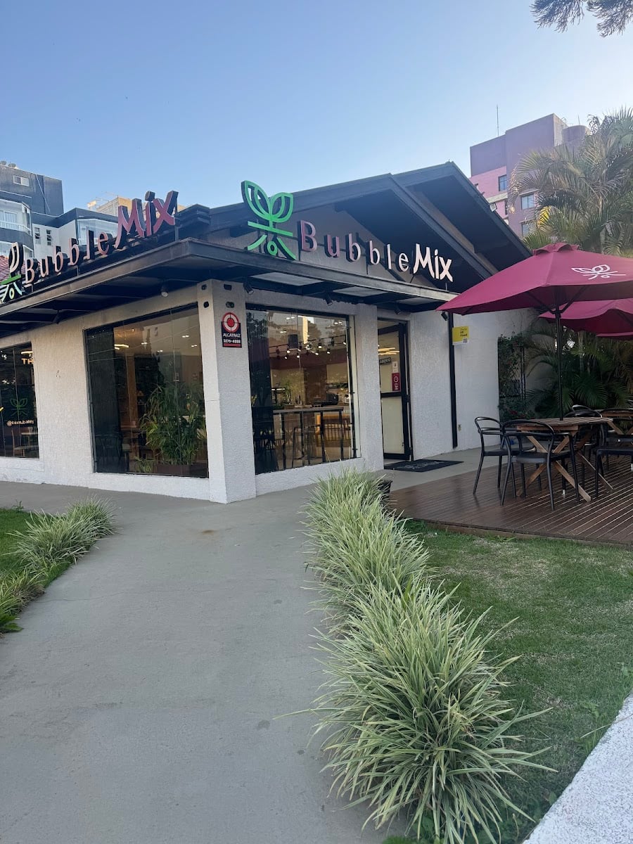 Bubble Mix Tea - Loja Conceito Batel