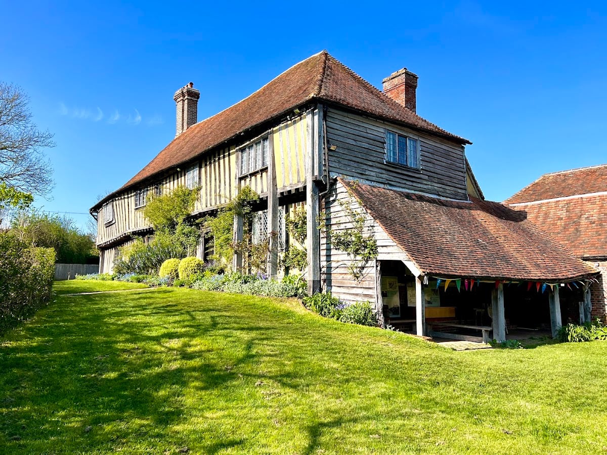 Smallhythe Place