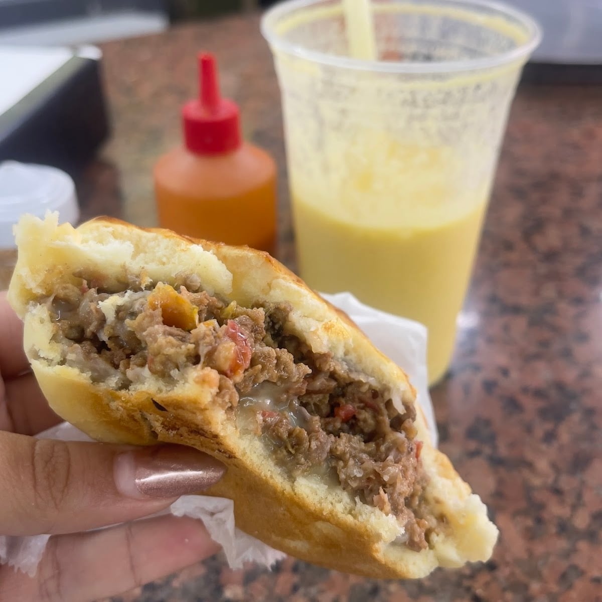 Esfiha Quente